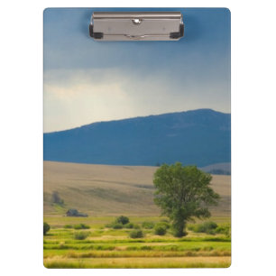 Granite County Montana Clipboard