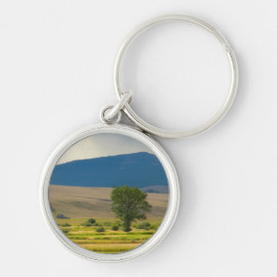 Granite County Montana Key Ring