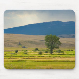 Granite County Montana Mouse Mat
