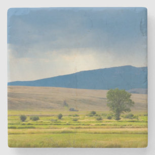 Granite County Montana Stone Coaster