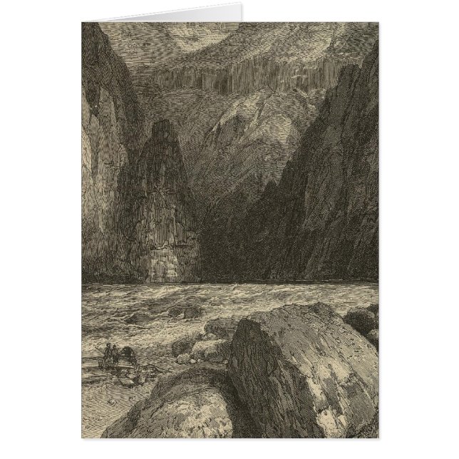 Granite Falls, Kaibab (Front)