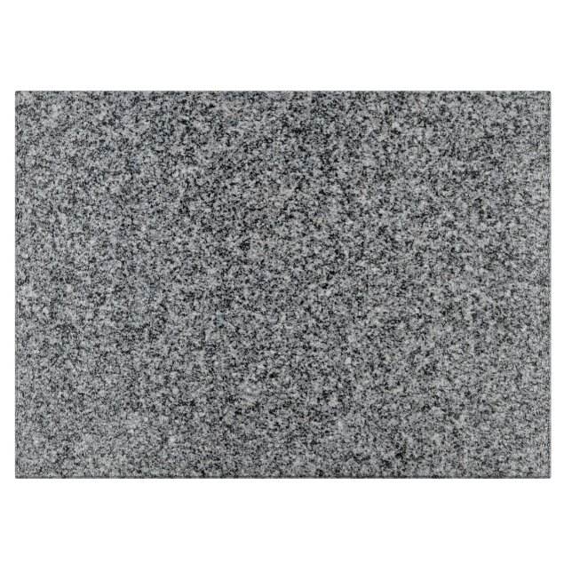 GRANITE - (fine grain) ~ Cutting Board (Front)