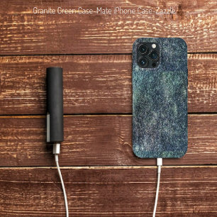 Granite Green    iPhone 13 Pro Max Case