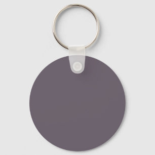Granite Grey 655967 Colour, With Add a Name Option Key Ring