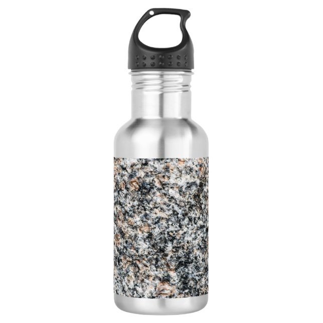 Granite - Hard Rock 532 Ml Water Bottle (Front)