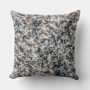 Granite - Hard Rock Cushion