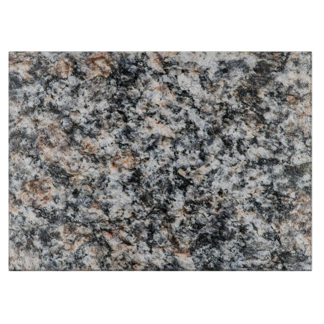 Granite - Hard Rock Cutting Board (Front)