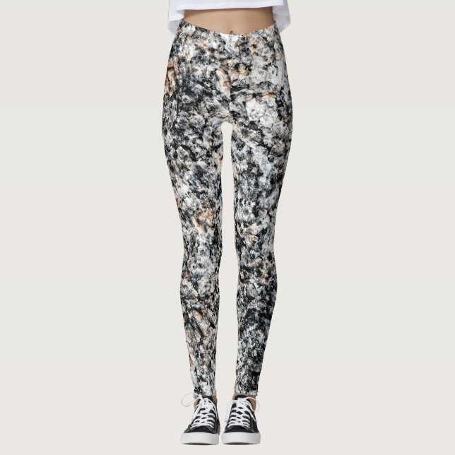 Granite Hard Rock Leggings (Front)