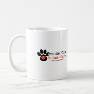 Granite Hills Animal Care Logo Mug