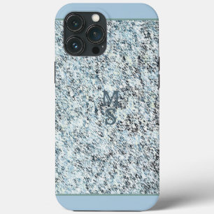 Granite Inlaid iPhone 13 Pro Max Case