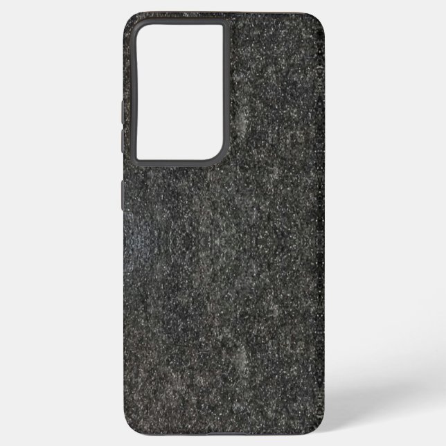 Granite Iron  Samsung Galaxy S21+ Case (Back)
