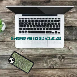 Granite Lustre Case-Mate iPhone 14 Pro Max Case