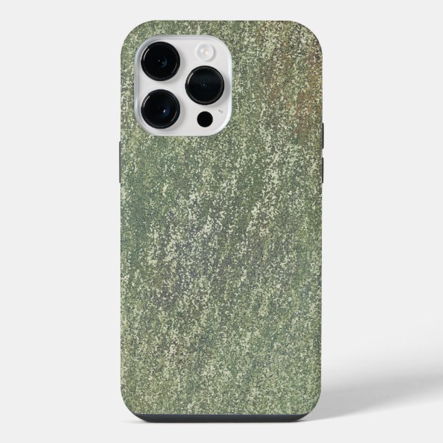 Granite Lustre iPhone Case (Back)