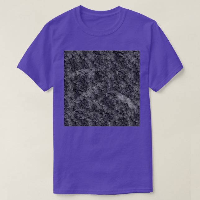granite marble rock pattern T-Shirt (Design Front)