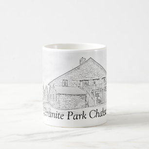 Granite Park Chalet Commemorative Mug