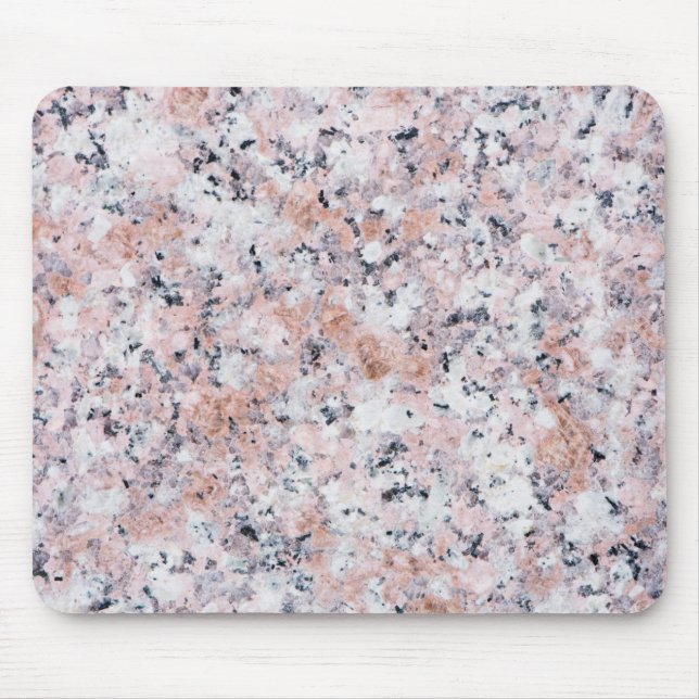 Granite pattern mouse mat (Front)