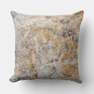 Granite Pattern Throw Pillow