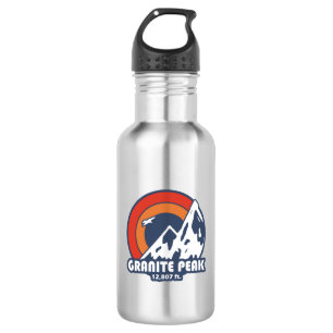 Granite Peak Montana Sun Eagle 532 Ml Water Bottle