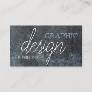 Granite Professional Business Card