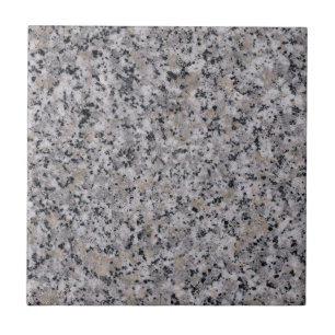 Granite Rock Marble Modern Black and Grey Tile