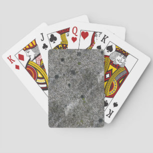 Granite Rock Playing Cards
