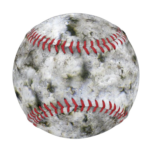 Granite Rock White Baseball (Front)