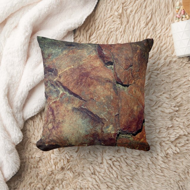 Granite Stone Nature    Cushion (Blanket)