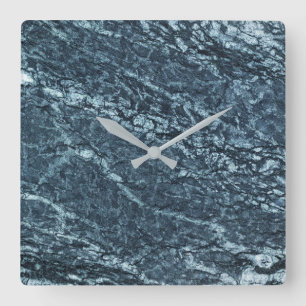 Granite Stone Pattern Acrylic Wall Clock