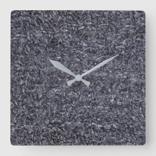 Granite Stone Pattern Acrylic Wall Clock