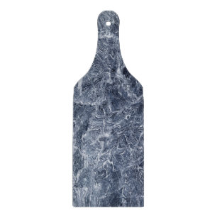 Granite Stone Pattern Glass Cutting Board