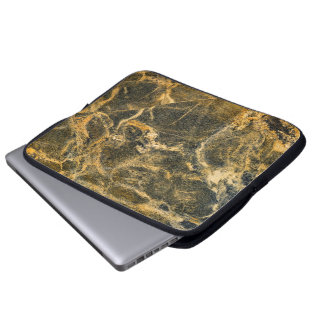 Granite Stone Pattern Laptop Sleeve