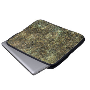 Granite Stone Pattern Laptop Sleeve