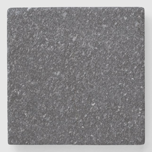 Granite Stone Pattern Stone Coaster (Front)