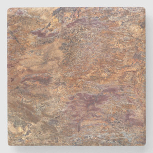 Granite Stone Pattern Stone Coaster