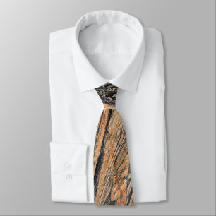 Granite Stone Pattern Tie