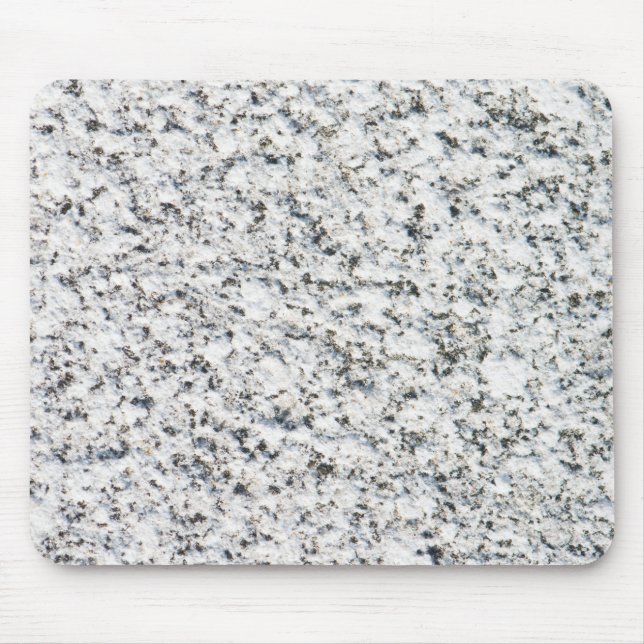 Granite surface pattern mouse mat (Front)