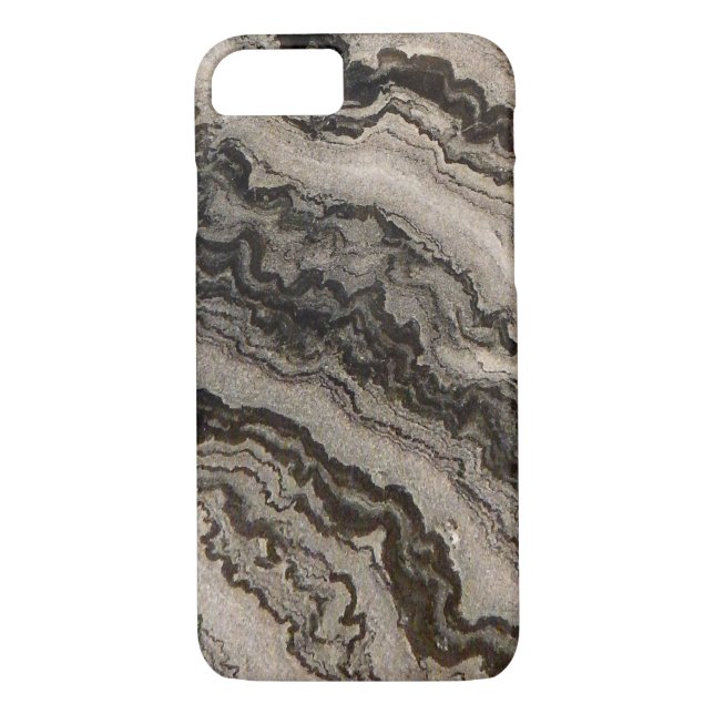 Granite Swirls iPhone 7 Case (Back)