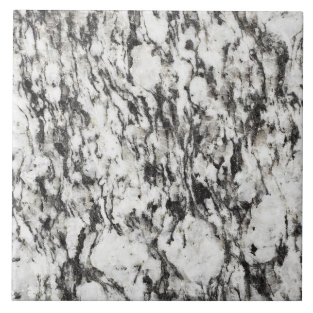 Granite texture | Background of marble in black Tile (Front)