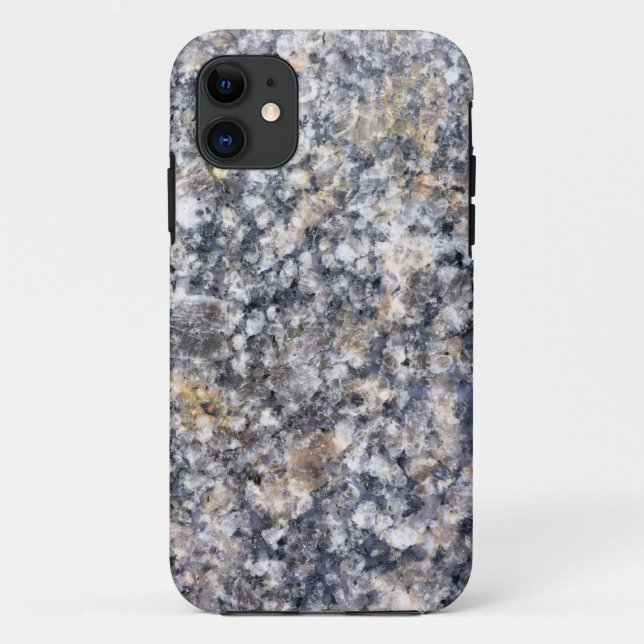 Granite texture Case-Mate iPhone case (Back)