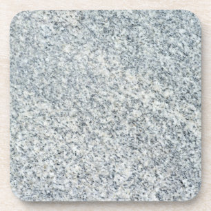 Granite texture coaster