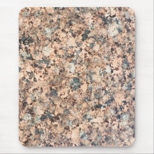 Granite texture mouse mat