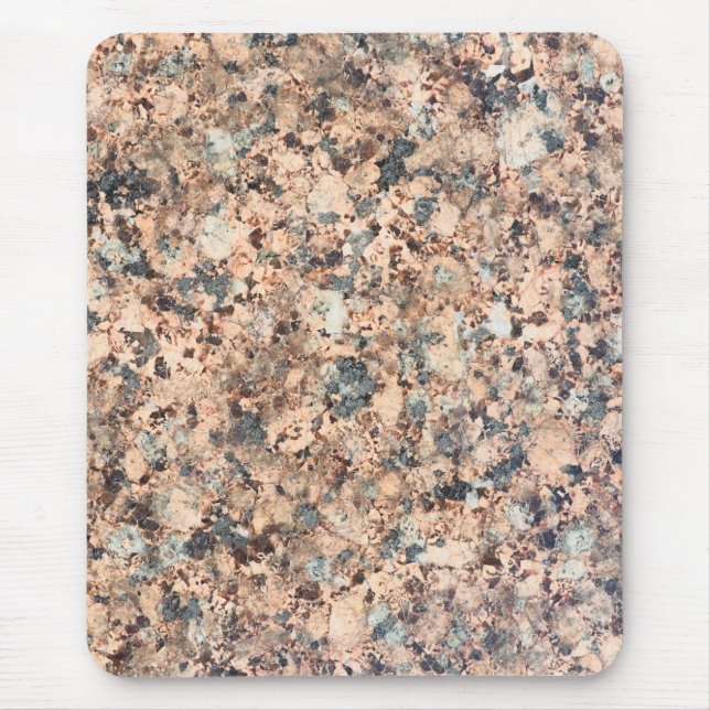 Granite texture mouse mat (Front)