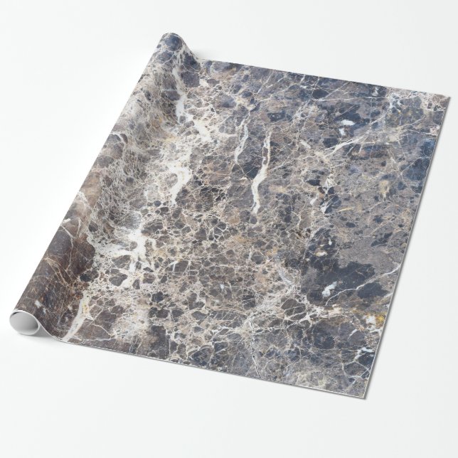 Granite Wrapping Paper (Unrolled)