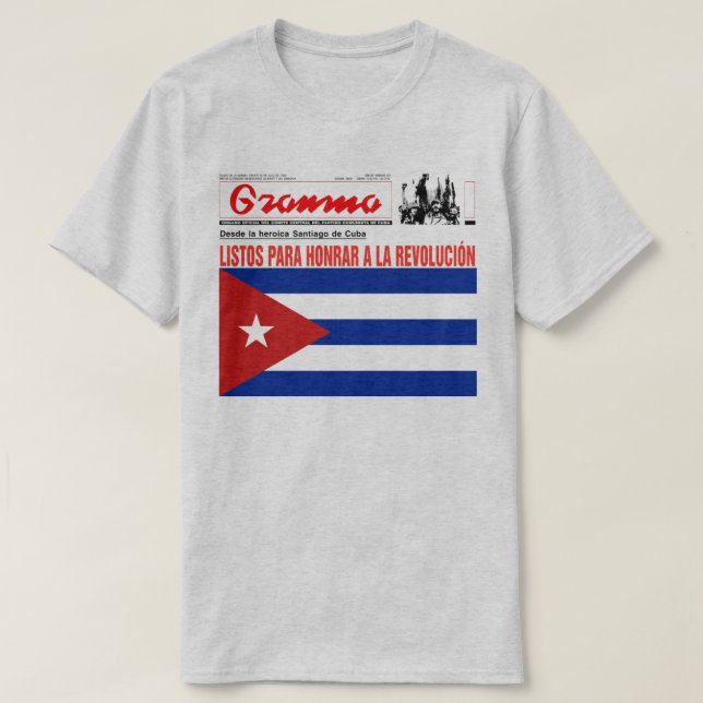 GRANMA DAILY T-Shirt (Design Front)