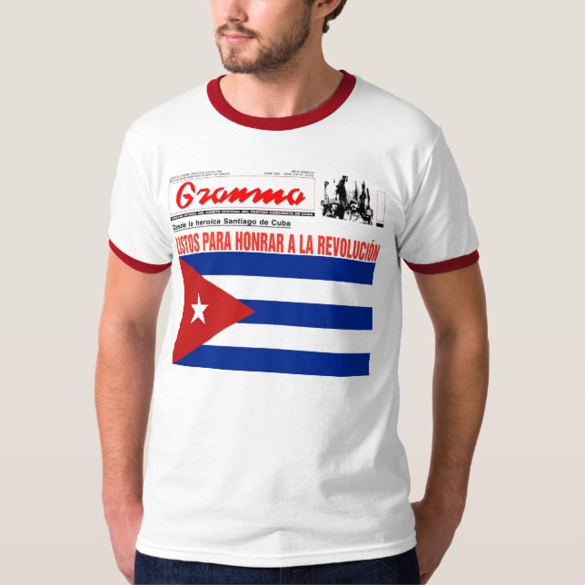 GRANMA DAILY T-Shirt (Front)