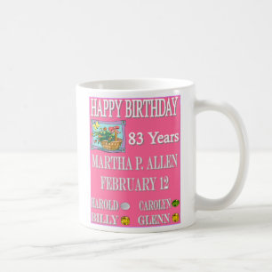 GRANNY B-DAY MUG