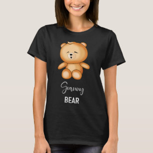 Granny Bear   Family T-Shirt