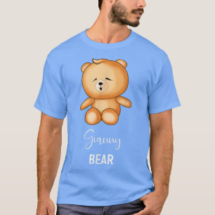 Granny Bear - Funny Family T-Shirt