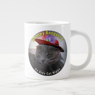 Granny Boogers's Ye Old Cat Nippe mug