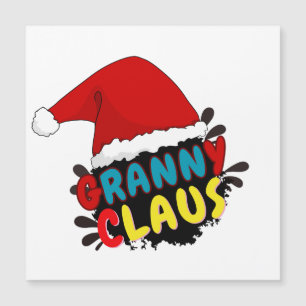 Granny Claus Christmas Gift